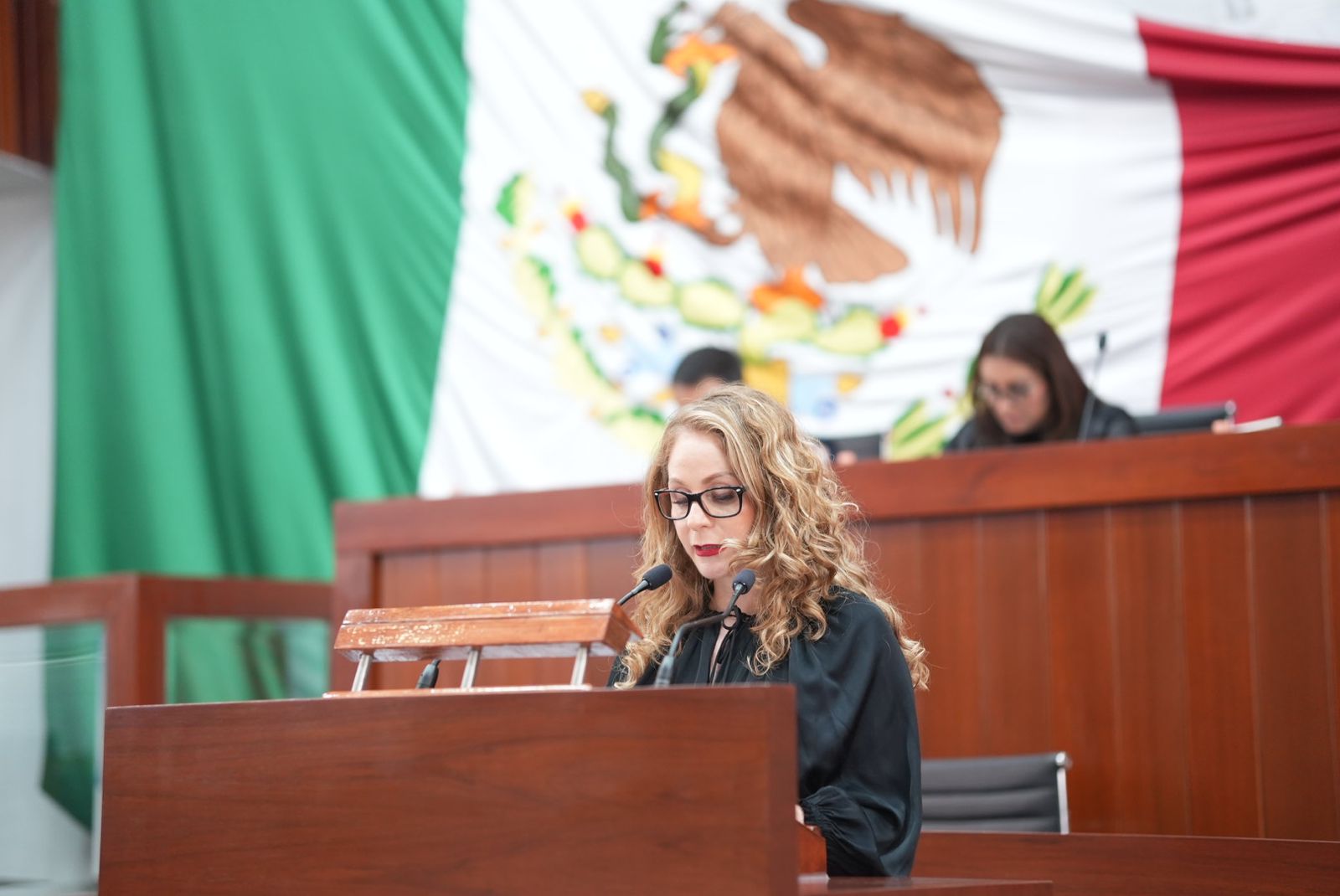 Propone Marcela González Castillo expedir Ley de Áreas Naturales Protegidas del Estado Libre y Soberano de Tlaxcala